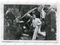 Foto, Polizei-Bataillon 255, LKW, Unfall, Einsatz in Trysil, Norwegen, e