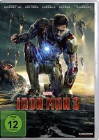 Iron Man 3 (2013) Blu Ray Steelbook Neu & Eingeschweißt