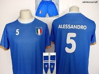 Italien Trikot Kinder Größen Name Nr möglich zB. Paulo,Gündogan, Boateng, Amanda