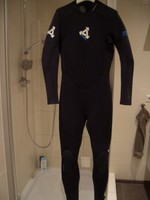 Tauchanzug 5 mm, Xcel, Thermo Flex Quick Dry