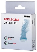 20 x SIGG Bottle Clean Reinigungstabletten Reinigungsmittel Tabletten Flaschen