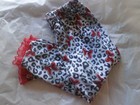 Minnie Mouse Bow Themed 3T Sleep Pants