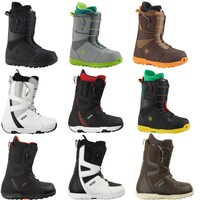 Burton Moto Herren Snowboardschuhe Snowboard Boots Snowboardboots 2013-2016 NEU