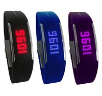 Polar Loop Activity-Tracker Fitness Armband wasserdicht schwarz, blau oder lila