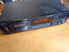 New listing
Onkyo Stereo Cassette Tape Deck Ta-2200 Made In Japan