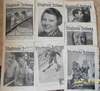 Berliner Illustrierte Zeitung, Sammlung 1932