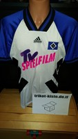 Hamburger SV Trikot 1994/95 TV Spielfilm L XL Breitenreiter Matchworn HSV Jersey