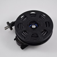 Kabelrolle Siemens Smily 1400 Watt (Kabelaufwicklung Kabeltrommel ) 6224-051 #1