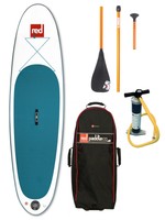Red Paddle 10'6" iSUP 2016 + Jobe 3teiliges Paddel - Stand Up Paddle Set 