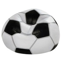 Intex Lounge Sessel Sport Fun Fussball 108 x 110 x 66 cm NEU OVP