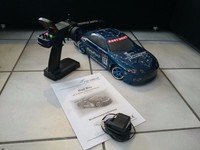 Tourenwagen Drift Car Bad Boy M 1:10 / 2,4 GHz | RC Drift |