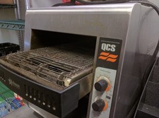 Star Holman Qcs Conveyor Toaster Oven