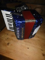 Akkordeon DELICIA JUNIOR