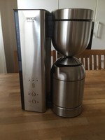 Bosch Solitaire Kaffeemaschine Edelstahl