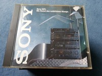 SONY HIFI - CD - 1990 - RAR!!!