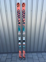 VÖLKL Rennski Racetiger Speedwall GS 188cm Ski-Set Mod.2014/15 Testski T76#