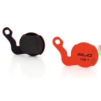 XLC Scheibenbremsbeläge BP-O14 Magura Louise 07, BAT, Carbon 08 orange Fahrrad