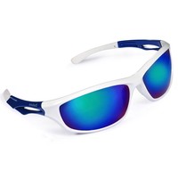 Duduma Polarised Sports Mens Sunglasses for Ski Driving Golf Running Cycling ...