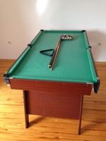 Billiardtisch 160 x 78cm