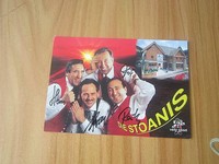 Die Stoakogler Originalautogramm -#1434