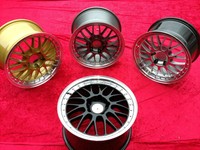 Felgen "18 für Porsche 911,993 964 Turbo,996,997 C2,C4  kein Fuchs - Cup Y 