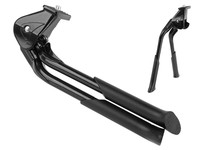 24  29 " Alu Doppelständer Zweibeinständer Kettenseitenbein klapp an