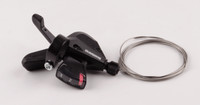 Shimano Altus Schalthebel SL-M310 Rapidfire Plus 3-fach (links)