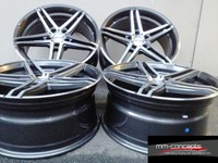 20 Zoll Concave Xtreme Felgen für Mercedes A C E CLA GLA KLASSE 204 212 GLK AMG