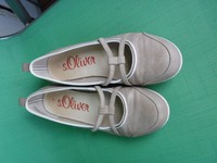 S.Oliver Sneakers/ Sommerschuh Gr 38