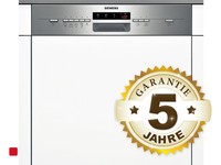 Siemens SN55L505EU Teilintegrierbarer Einbau Geschirrspüler Spülmaschine 60 cm