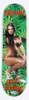 NEU DREAM SKATEBOARD DECK 8,0 Carbon BAKER BLIND ZERO PLAN B DGK ENJOI DEATHWISH