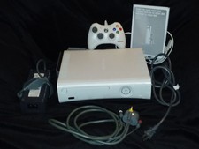 Microsoft Xbox 360 Pro 20 GB Matte White Console (NTSC) Bundle