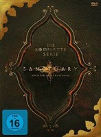 Sanctuary - Die komplette Serie (19 DVDs) (2013) 