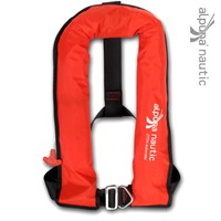 Vollautomatik-Rettungsweste 275N EN ISO 12402-2 automatik Schwimmweste 