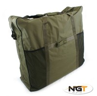 Deluxe Angelliegen Tasche für Karpfenliege oder Angelstuhl  100 x 90 x 25 cm 