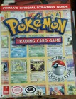 Pokemon TCG Official Strategy Guide New Free Shipping 