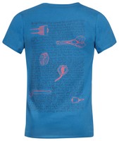Superlässiges Klettershirt mit der Half-Dome-Story u. BigWall-Gear -UVP: 34,99,-