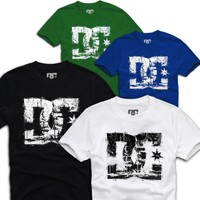 ★ DC SHOES ORIGINAL SKATE T-SHIRT S/ M/L, versch. Farben, sKaTebOarD ★