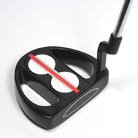 TASHIRO Golfschläger SPEZIALPUTTER BLACK Herren Rechtshand Putter men yx0020