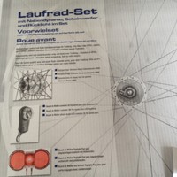 26 Nabendynamo VR-Set schwarz  3N80 mit  ZAC2000 incl Lampe Vorne und hinten OVP