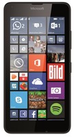 Microsoft Lumia 640 Dual-SIM LTE DS Schwarz 8 MP Kamera Windows Phone 8.1 Neu