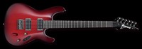 IBANEZ E-GITARRE E-GUITAR IBANEZ S521-BBS NEU