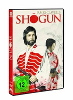 5 DVDs *    SHOGUN   -   RICHARD CHAMBERLAIN  # NEU OVP +