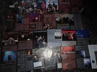 SCHANDMAUL   SAMMLUNG   165  TEILE/PARTS  1115