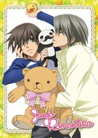 Junjo Romantica . The Complete Season 1 . All 12 Episodes . Anime . 3 DVD . NEU