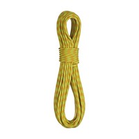Edelrid Confidence Rope 8,0mm 40m oasis-flame 2016 Kletterseil grün