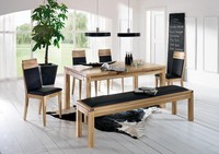 Schösswender Kopenhagen Bankgruppe Massiv Kernbuche 