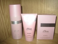  s.Oliver Selection SUPERIOR Women  EDT* Deo* Body *3 Teiliges Set Neu