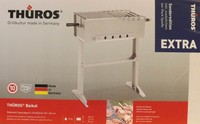 THÜROS Kohlegrill Baikal
