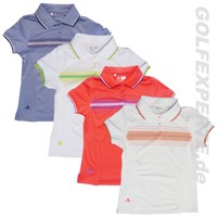 NEU ADIDAS GOLF POLOSHIRT SALESMAN SAMPLES GRÖßE M KINDER VERS. FARBEN 2ER PACK 